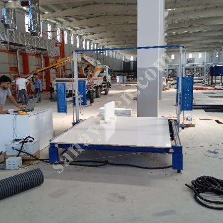 JAMB CUTTING MACHINE. STYROFOAM CUTTING MACHINE,