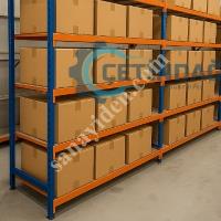 İMALAT DEPO RAFI ~ YÜK RAFI ~ HAFİF RACK ~ STOK RAF ~ DEMİR RAF, Depo Ve Raf Sistemleri