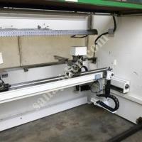 İKİNCİ EL CNC ABKANT PRESİ 125 TON - SAC GENİŞLİK: 3050 MM, Diğer Sac İşleme Makinaları