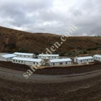 CMZ PREFABRİK, PREFABRİK ŞANTİYE YAPILARI, Prefabrik Ev Modelleri, Konteyner Ev Fiyatları