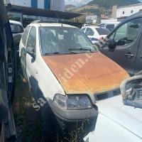 USTAŞ OTOMOTİV'DEN HURDA BELGELİ FİAT PALİO,