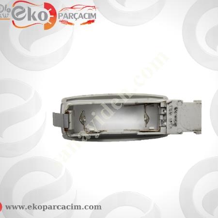 ORİJİNAL VOLKSWAGEN GÜNEŞLİK MAKYAJ LAMBASI 1K0947109, Oto & Y. Parça
