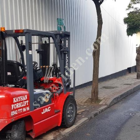 CENDERE KİRALIK FORKLİFT KİRALAMA 0542 777 86 96, Makina