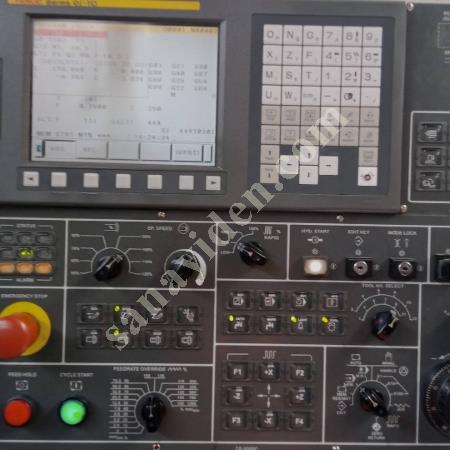 8/10/12 İNÇ  CNC TORNALAR  KURUMSAL FİRMADAN SATIŞA ÇIKMIŞTIR  0536 709 41 57, Makina