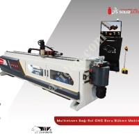 SOLIDWORKS COMPATIBLE, MANDREL-FREE CNC PIPE BENDING MACHINE,