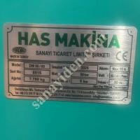 MAKİNA ETİKETİ, GÜMRÜKTEN KAŞAN MAKİNALAR İÇİN CE,TSE, STANDARTLARA UYGUN ÖAKŞMA EİTKETİ BASKISI , Makina