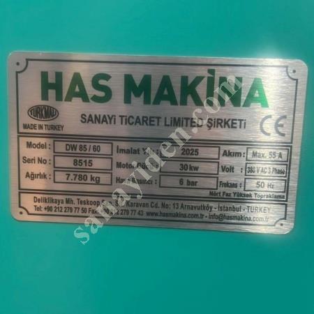 MAKİNA ETİKETİ, GÜMRÜKTEN KAŞAN MAKİNALAR İÇİN CE,TSE, STANDARTLARA UYGUN ÖAKŞMA EİTKETİ BASKISI , Machine