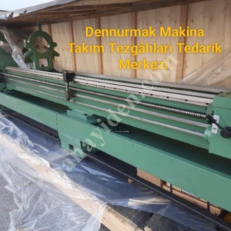 660MM DIAMETER CHINESE LATHE MACHINE, Lathes