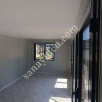 3*7 ÖZEL TASARIM BOŞ OFİS KONTEYNER , Prefabrik Ev Modelleri, Konteyner Ev Fiyatları