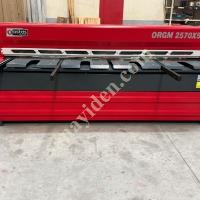 OSTAŞ MARKA 2570X5 MM NC REDÜKTÖRLÜ GİYOTİN MAKAS (SIFIR), Metal
