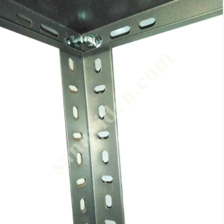 7 TIER SHELF EASE OF ASSEMBLY AND DURABLE DESIGN, Warehouse / Shelving Systems