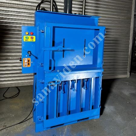 5 TONLUK VE 65 TONLUK ÜRETİM DİKEY BALYA PRES MAKİNASI, Balya Pres Makinesi