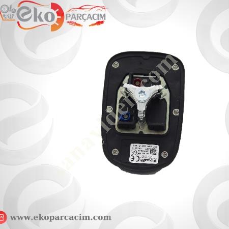 ORİJİNAL AUDİ SHARK KÖPEK BALIĞI ANTEN GPS Lİ 4M0035503R, Oto & Y. Parça
