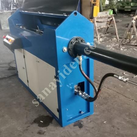 HYDRAULIC HORIZONTAL HYDRAULIC BRONCHIAL DRAWING MACHINE - POWERFUL AND PRECISE WORKMANSHIP!, Machine