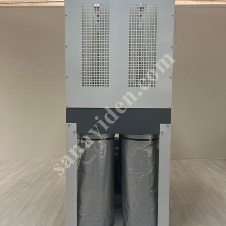 HMZ BILSUN 8000 M³ DUST COLLECTOR – BRAND NEW WITH METAL FA, Machine