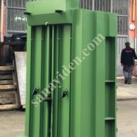 YKP MAKİNE DP-18 M BALYA PRES MAKİNESİ, Makina