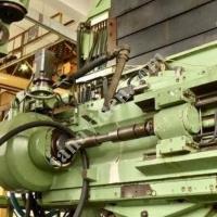 AĞIR SANAYİ İÇİN CNC DİŞLİ AÇMA – ÇAP 2000, Makina