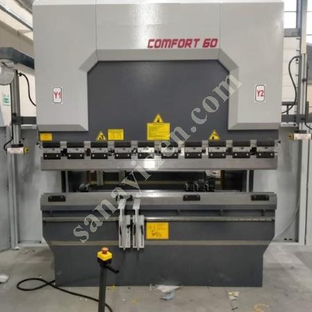 CNC 1600 X 60 TON LİNDA ABKANT PRES - PRESS BRAKE ( SIFIR ), Abkant Pres