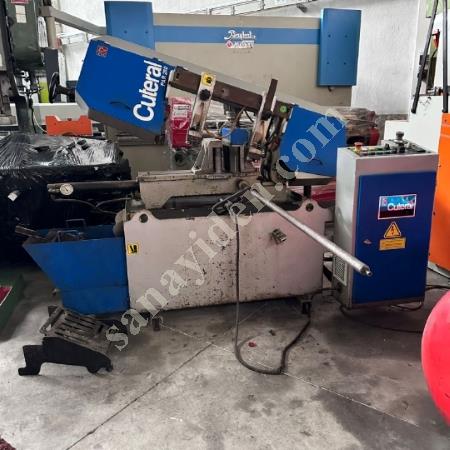 CUTERAL İMAŞ MARKA 280 TAM OTOMATİK ŞERİT TESTERE, Şerit Testere