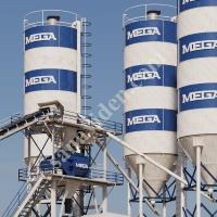 BETON SANTRALİ 90 M3 - TWINSHAFT MİKSER (İTALYAN), Yapı İnşaat