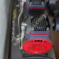 SATILIK PUMA 100L SESSİZ YAĞSIZ HAVA KOMPRESÖRÜ – 1 AY KULLANILMIŞ, Makina