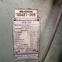 KULLANICIDAN SATIŞA ÇIKMIŞ BORWERG, Borverk