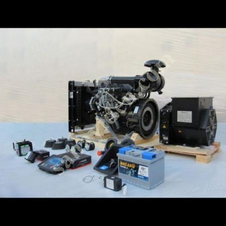 CKD JENERATÖR 2550 KVA BAUDOUİN MOTOR, Jeneratör Fiyatları