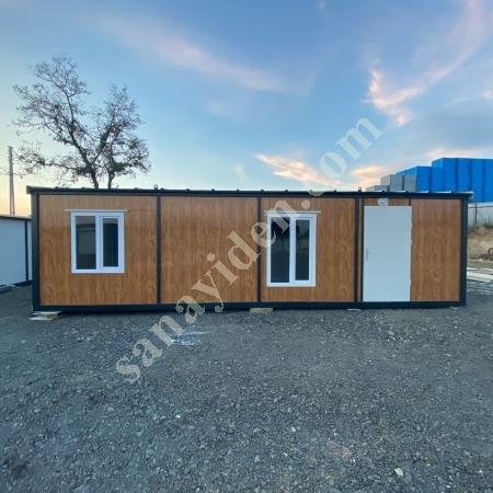 FAST INSTALLATION, DURABLE STRUCTURE: 300×900 CONTAINER SOLUTION, Container House Prices With Roof - Prefabricated Buildings - Container