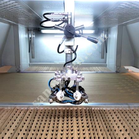 KR BM 1000K AUTOMATIC DYEING MACHINE, Machine