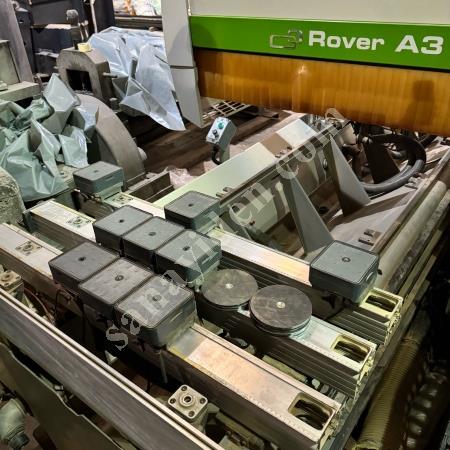BIESSE ROVER A330 3 EKSEN 2006 MODEL, Machine