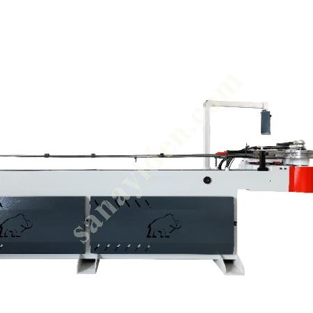 NC SERIES PIPE BENDING MACHINE WITH OR WITHOUT MANDREL, Machine