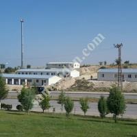 CMZ PREFABRİK, PREFABRİK ŞANTİYE YAPILARI, Prefabrik Ev Modelleri, Konteyner Ev Fiyatları