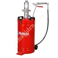 GÜLERSAN YAĞLAMA CİHAZLARI 2120 HAVALI GRES POMPASI 20 KG, Havalı Gres Pompaları