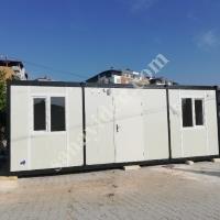 CMZ PREFABRİK 3/7 21M*2 YAŞAM KONTEYNERLARI, Prefabrik Ev Modelleri, Konteyner Ev Fiyatları