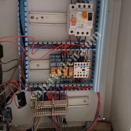ATÖLYE TİPİ MİNİ APKANT  PRES  0536 709 41 57, Makina