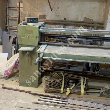 3-PIECE WOODWORKING SET – TÖRK YATAR, MELKOÇ SANDPAPER, DUST COLLECTOR, Machine