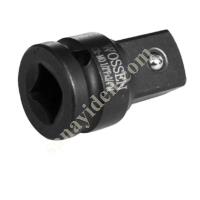 1/2" HAVALI ADAPTÖR, Soketler