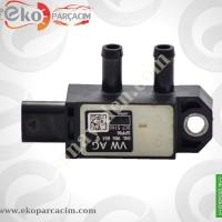 ORİJİNAL VOLKSWAGEN TRANSPORTER FARK BASINÇ SENSÖRÜ 04L906051G, Oto & Y. Parça