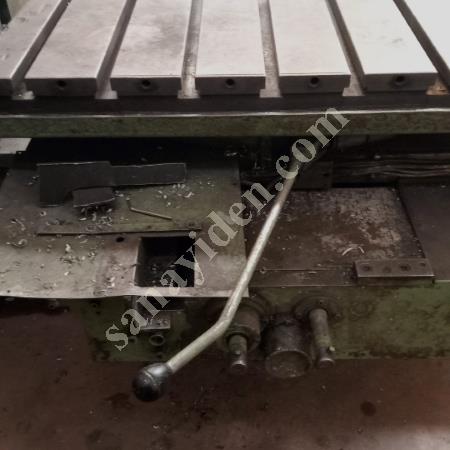 UMU BORWERG MAKİNESİ – KONYA’DA GÖRÜP TEST EDİN!, Makina