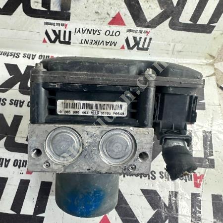 AUDI A4 A6 ÇIKMA ABS BEYİN 0265960404 / 0265250451, Oto & Y. Parça