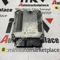 AUDI A6 3.0 ÇIKMA MOTOR BEYNI 3D0907401K EDC17CP04,