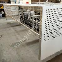 LRGM 4050 X 4MM REDİKTÖRLÜ NC KONTROLLÜ 750MM LİNDAGİYOTİN MAKAS, Giyotin Makas