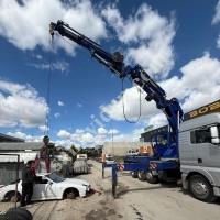 35 TON ÇİFT KIRMA VİNÇ KİRALAMA – ANKARA GENELİNDE HİZMETİNİZDE!, Mobil Vinç