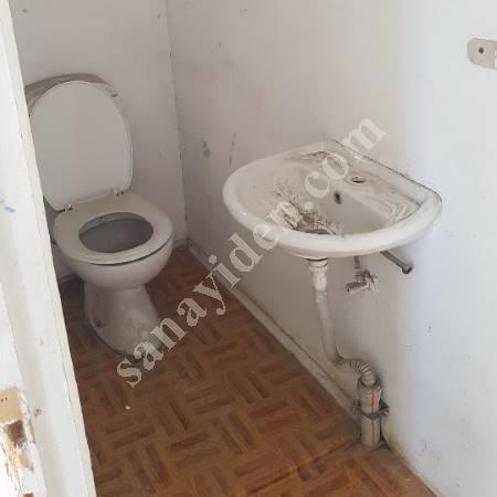 3×8  İKİ ODA BANYO WCLİ KONTEYNER, Prefabrik Ev Modelleri, Konteyner Ev Fiyatları