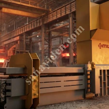 MT MAKİNA YB-90 YATAY BALYA PRES MAKİNESİ, Diğer Makina Kategorileri