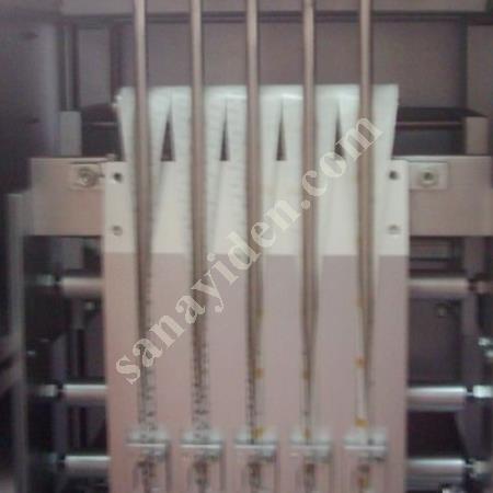 STİCK DOLUM MAKİNESİ TEKNİKELLER MACHİNE, Paketleme Makinası