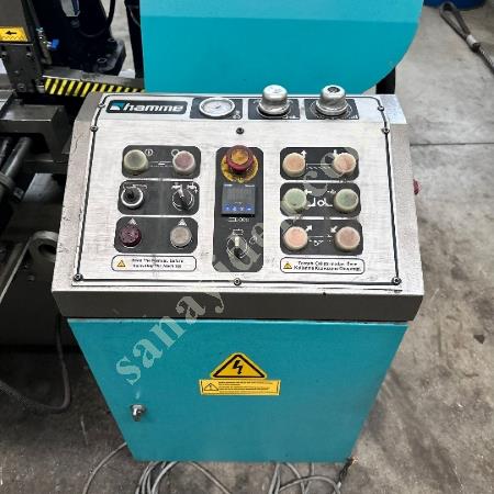 HAMME MARKA SFA M 360 TAM OTOMATİK AÇILI MAFSALLI ŞERİT TESTERE, Şerit Testere