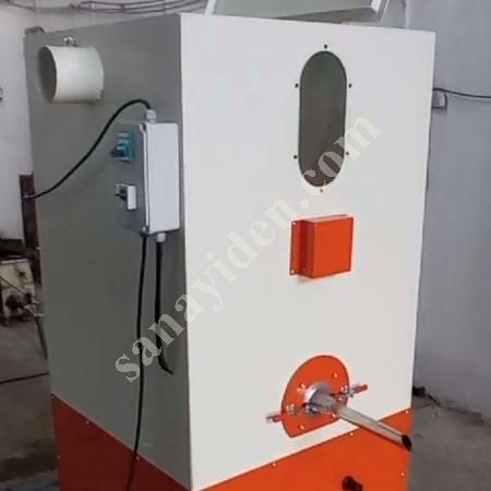 OYUNCAK DOLUM MAKİNESİ, Machine