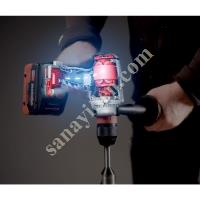 METABO CORDLESS TAPING / DRILL GB 18 LTX BL QI / 5.5 LİHD, Electrical Screwing
