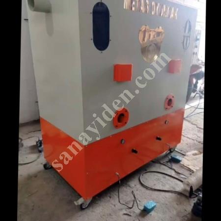 OYUNCAK DOLUM MAKİNESİ, Makina